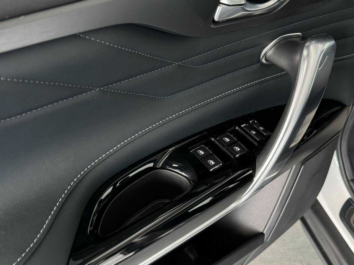 Changan CS95 2023 года с пробегом. Фото: #8