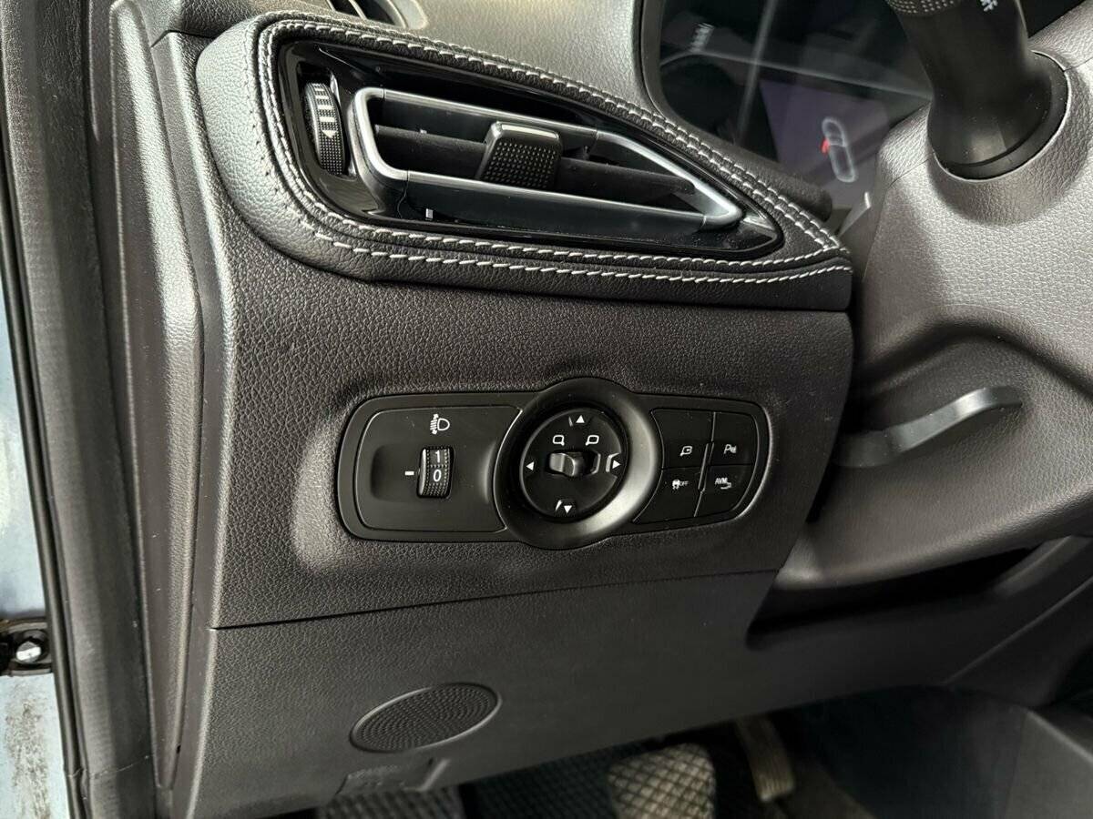 Chery Tiggo 7 2019 года с пробегом. Фото: #12