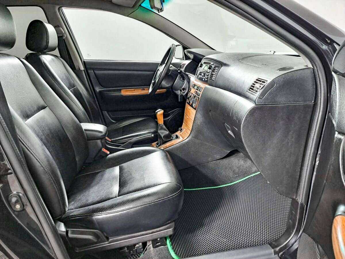 BYD F3 2012 года с пробегом. Фото: #10