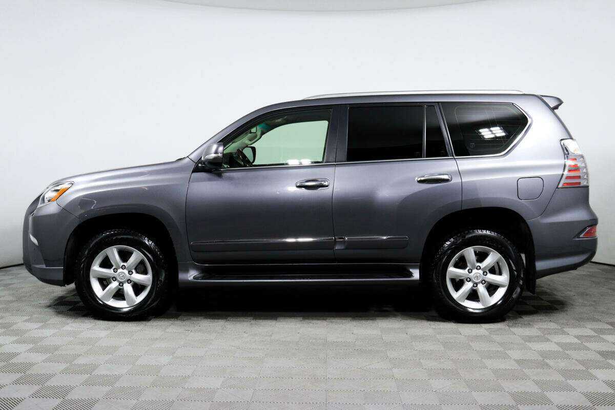 Lexus GX 2015 года с пробегом. Фото: #7
