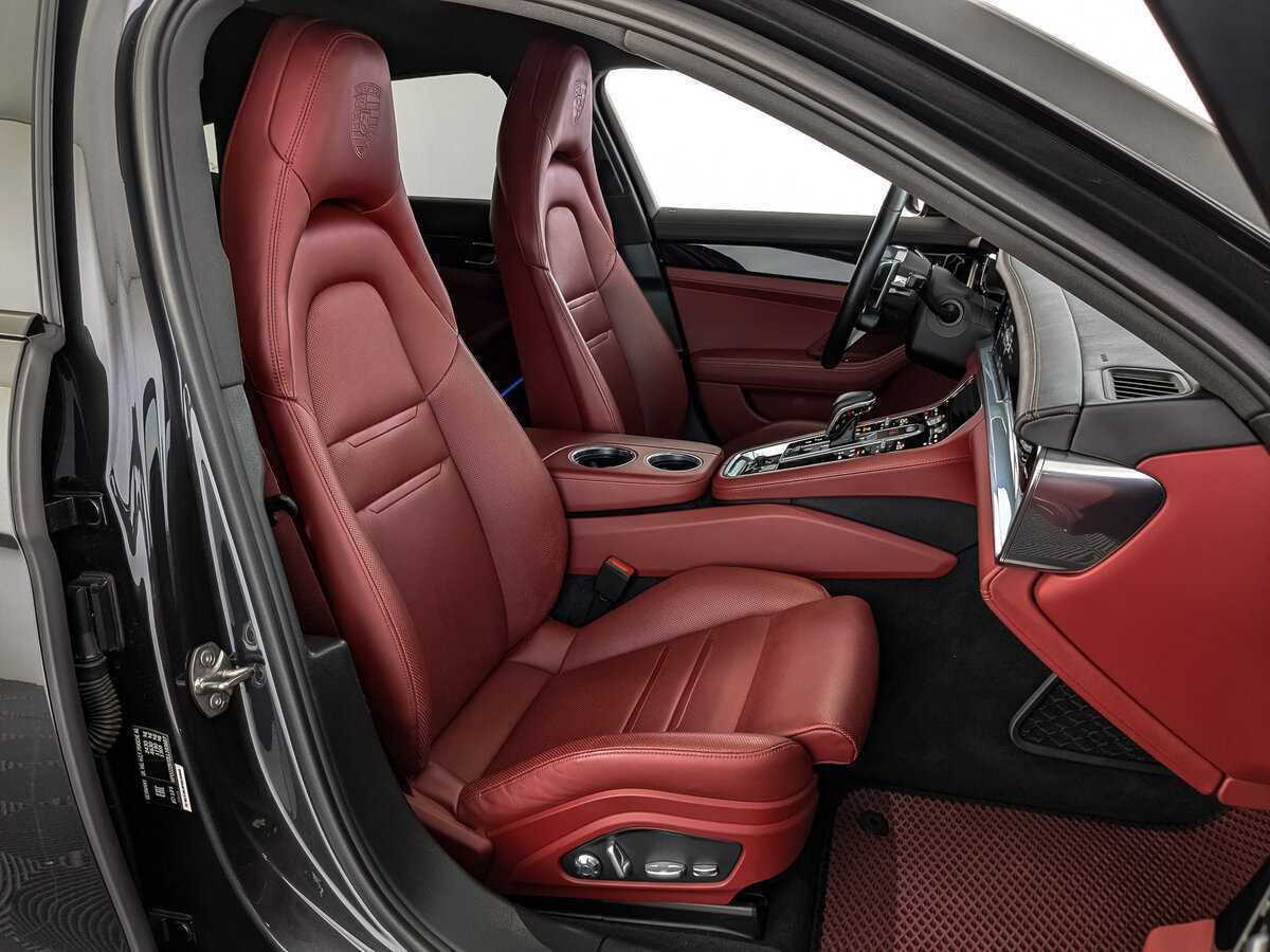 Porsche Panamera 2020 года с пробегом. Фото: #21