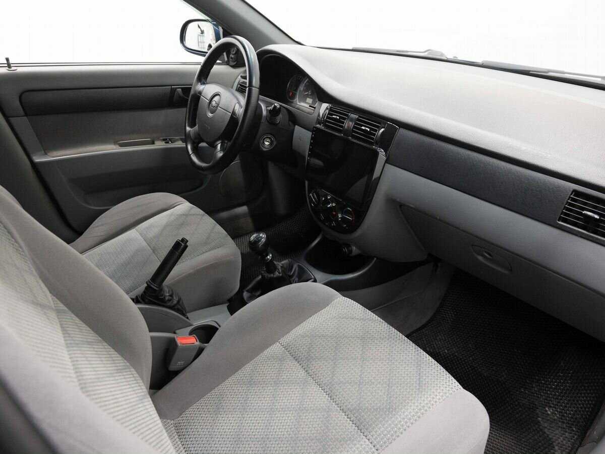 Chevrolet Lacetti 2008 года с пробегом. Фото: #10