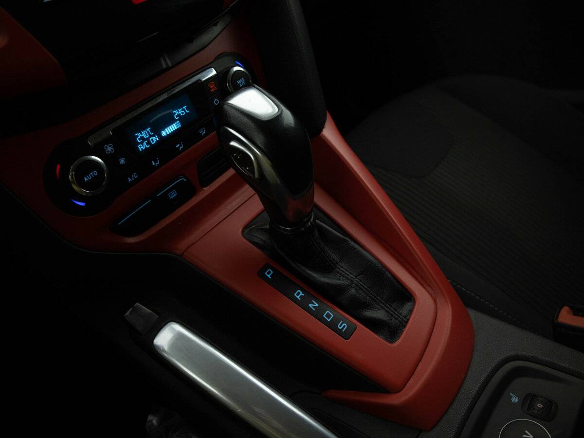 Ford Focus 2012 года с пробегом. Фото: #9