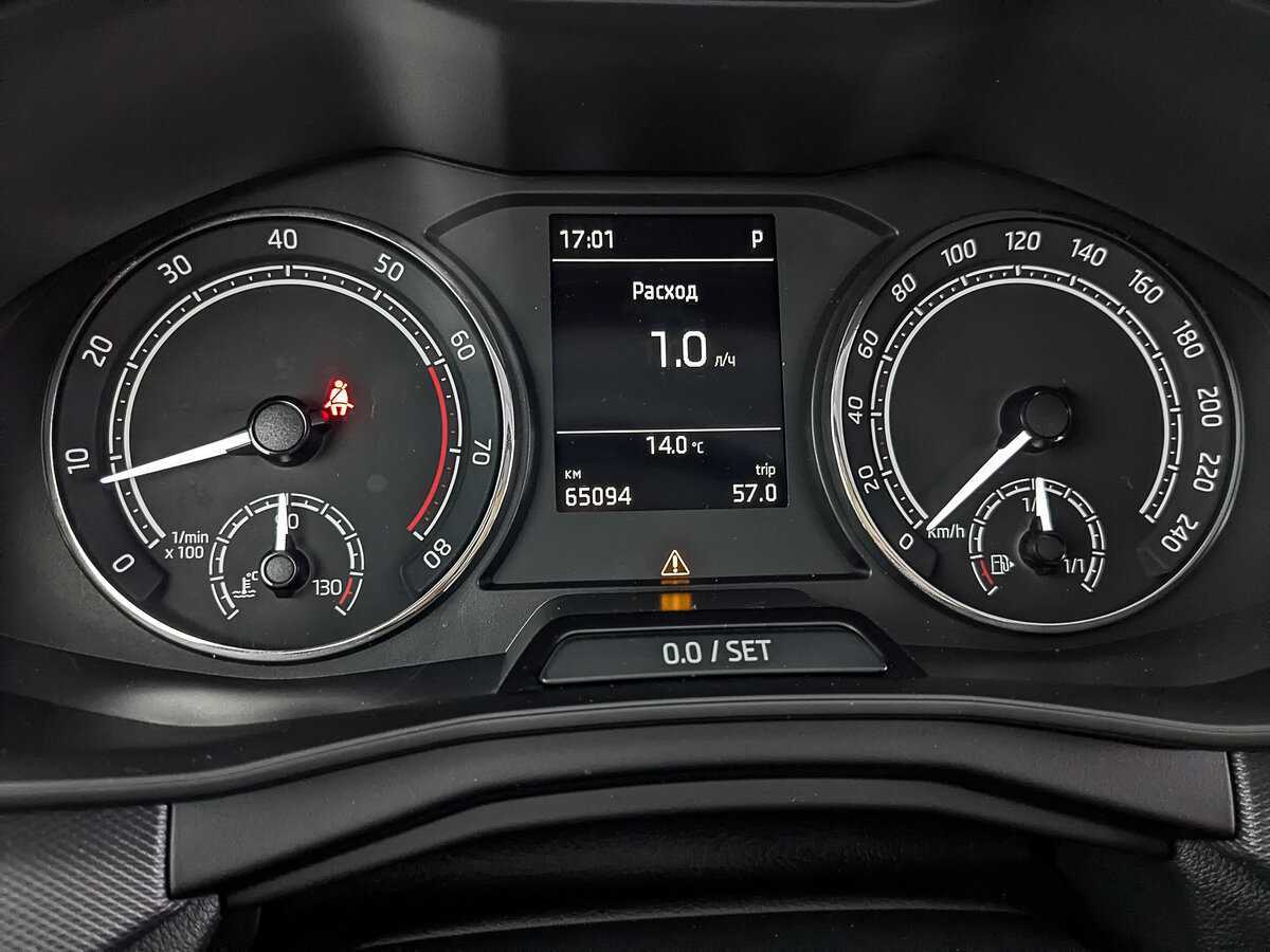 Skoda Rapid 2020 года с пробегом. Фото: #14