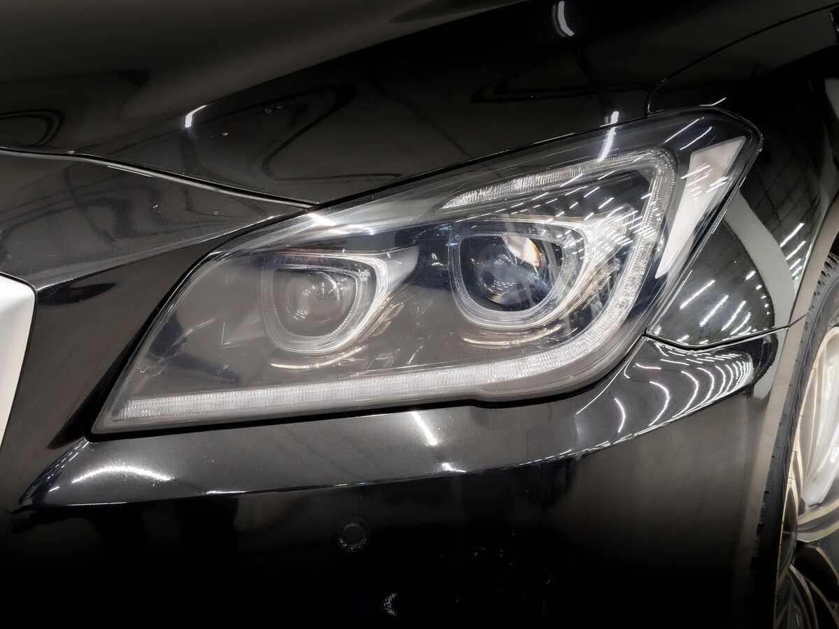 Genesis G80 2019 года с пробегом. Фото: #15