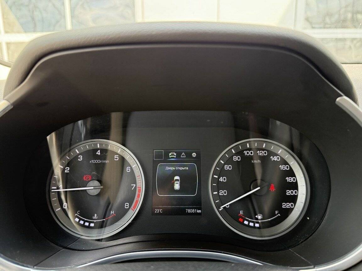 Changan CS55 2021 года с пробегом. Фото: #11