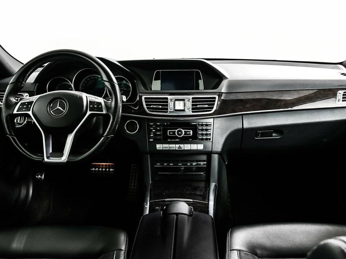Mercedes-Benz E-Класс 2014 года с пробегом. Фото: #10