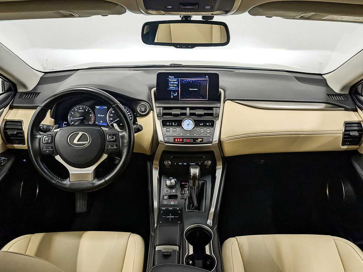 Lexus NX 2019 года с пробегом. Фото: #13