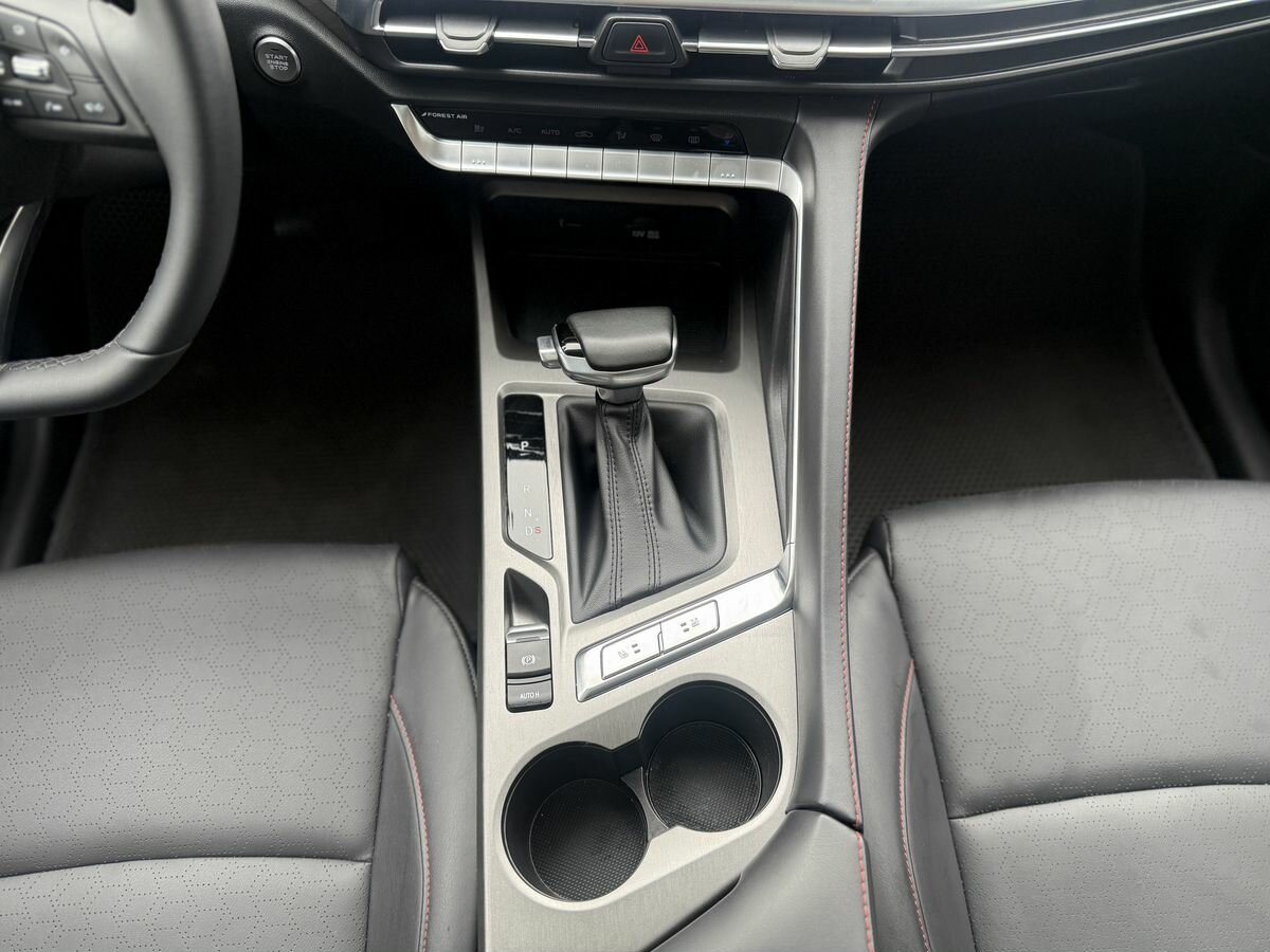 Changan CS35 Plus 2023 года с пробегом. Фото: #15