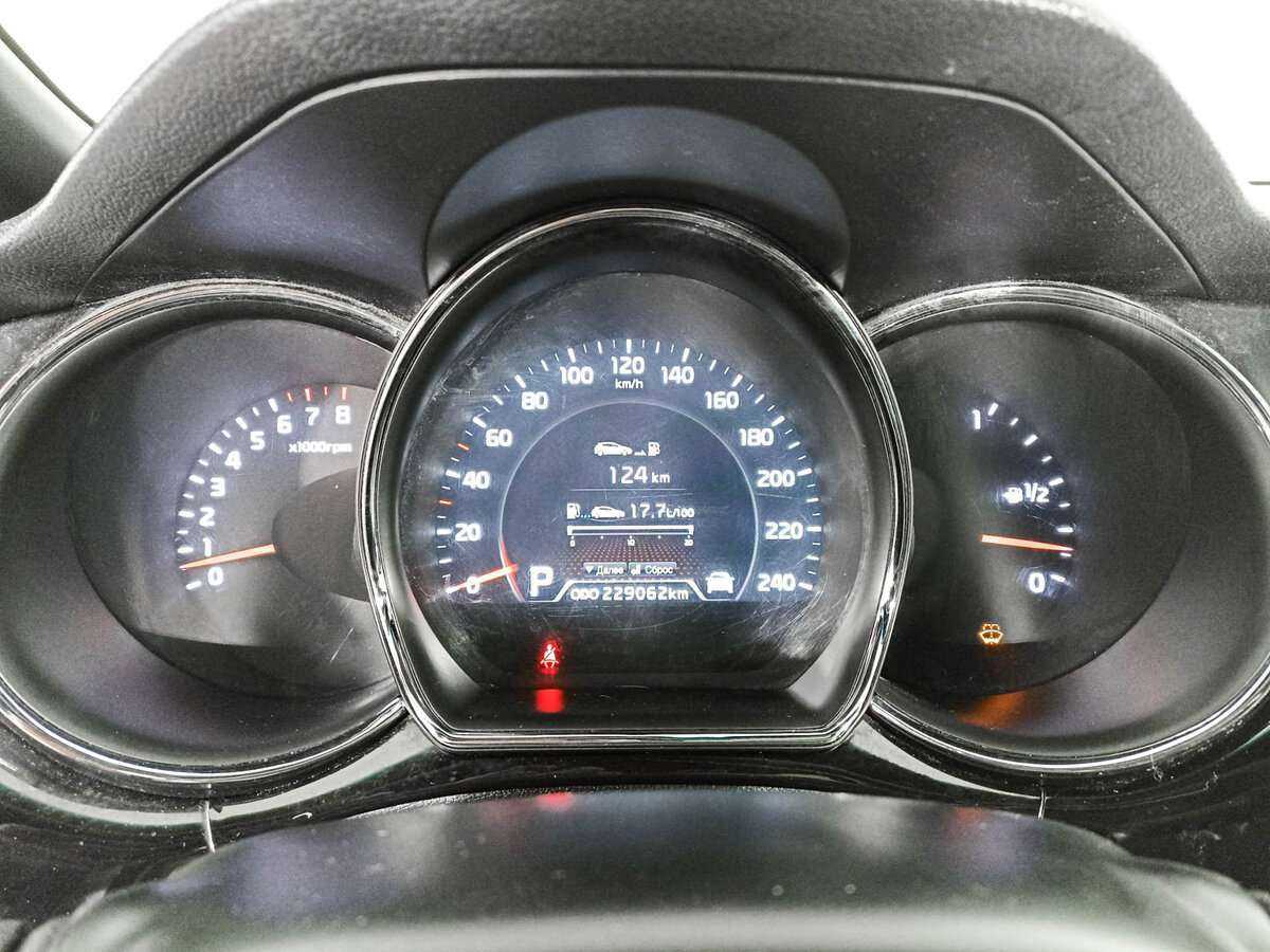 Kia Ceed 2013 года с пробегом. Фото: #10