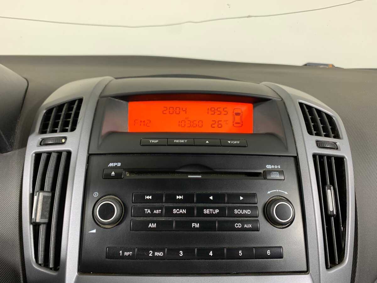 Kia Ceed 2007 года с пробегом. Фото: #15