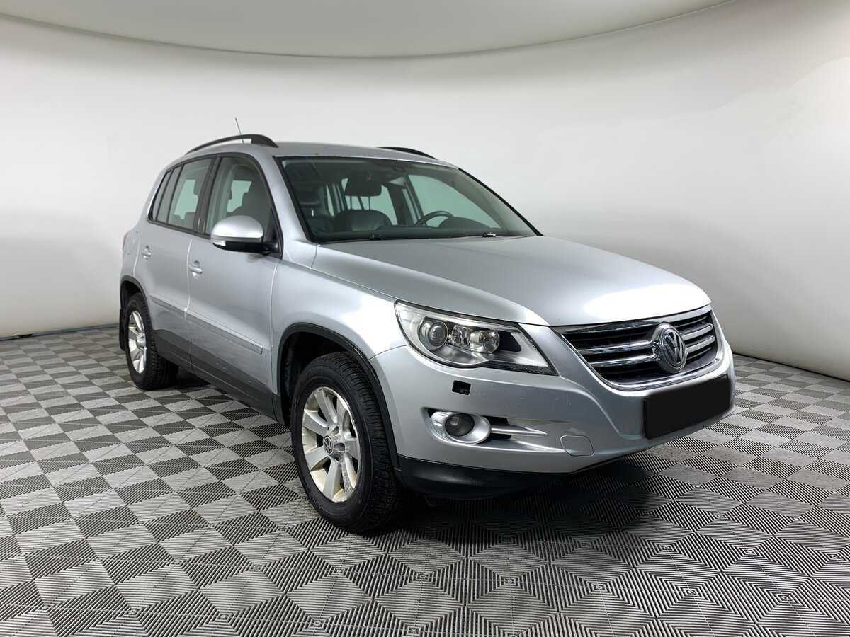 Volkswagen Tiguan 2011 года с пробегом. Фото: #2