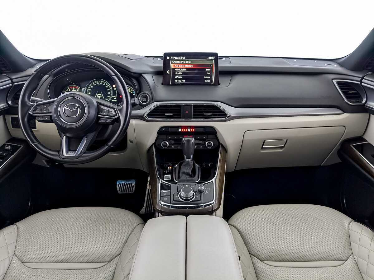 Mazda CX-9 2021 года с пробегом. Фото: #13