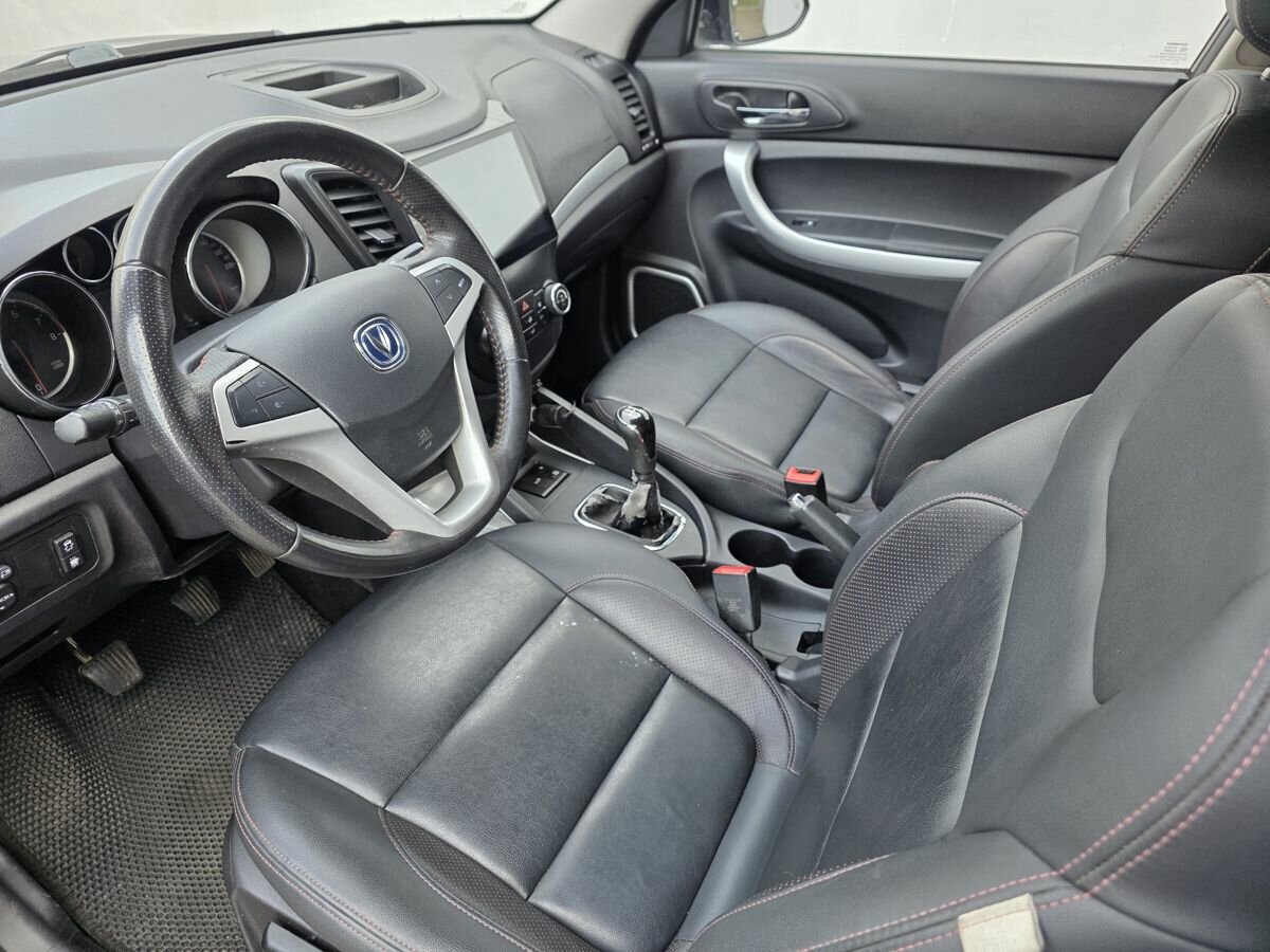 Changan CS35 2019 года с пробегом. Фото: #8