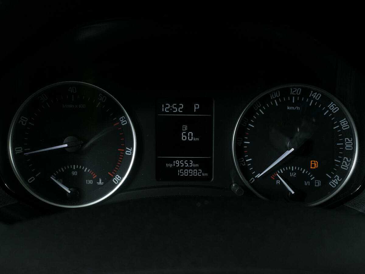 Skoda Octavia 2011 года с пробегом. Фото: #13