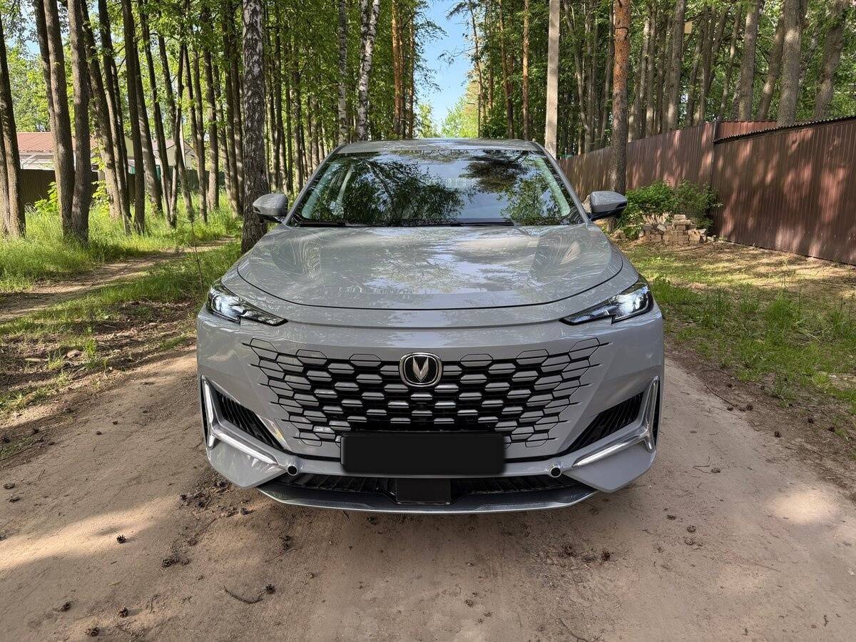 Changan UNI-K 2023 года с пробегом. Фото: #0