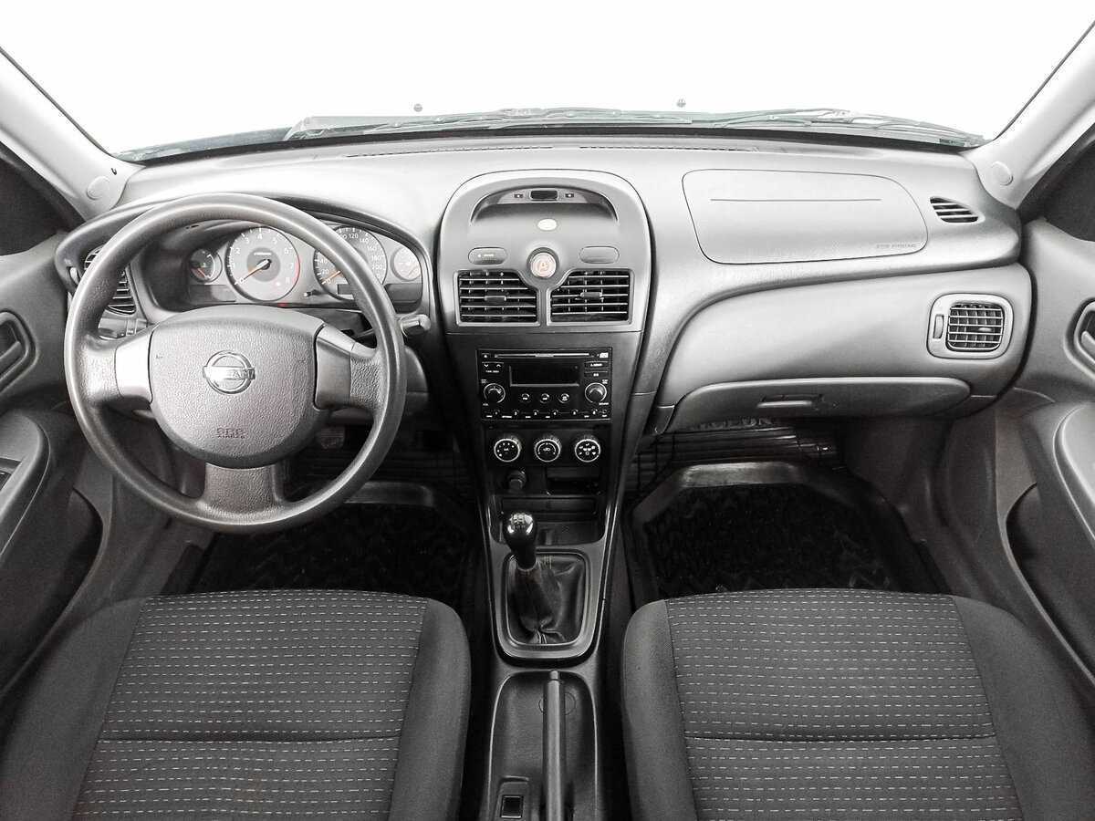 Nissan Almera Classic 2008 года с пробегом. Фото: #13