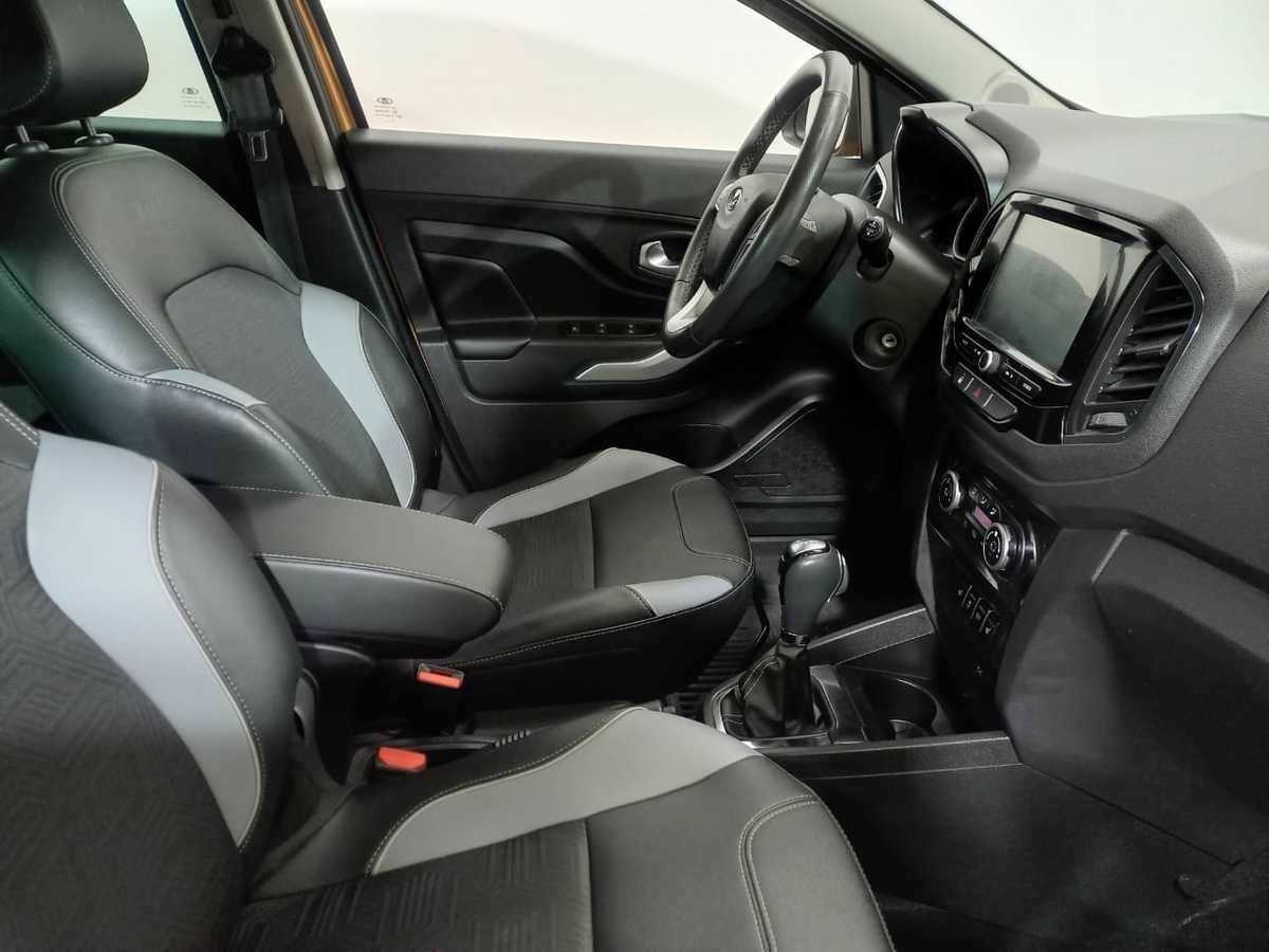 Lada (ВАЗ) XRAY 2022 года с пробегом. Фото: #9