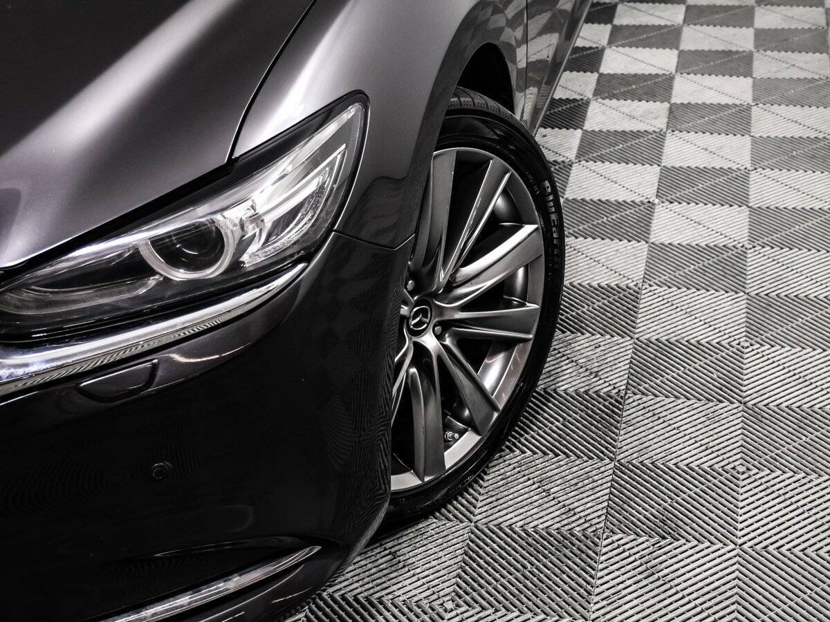 Mazda 6 2022 года с пробегом. Фото: #13