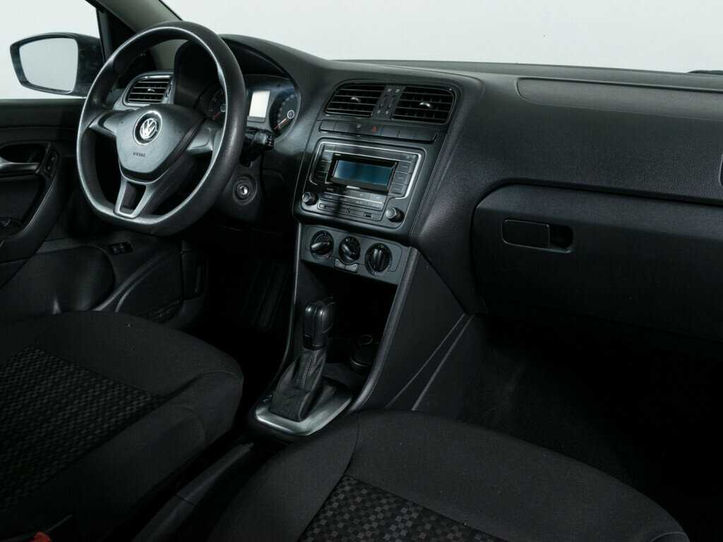 Volkswagen Polo 2019 года с пробегом. Фото: #7