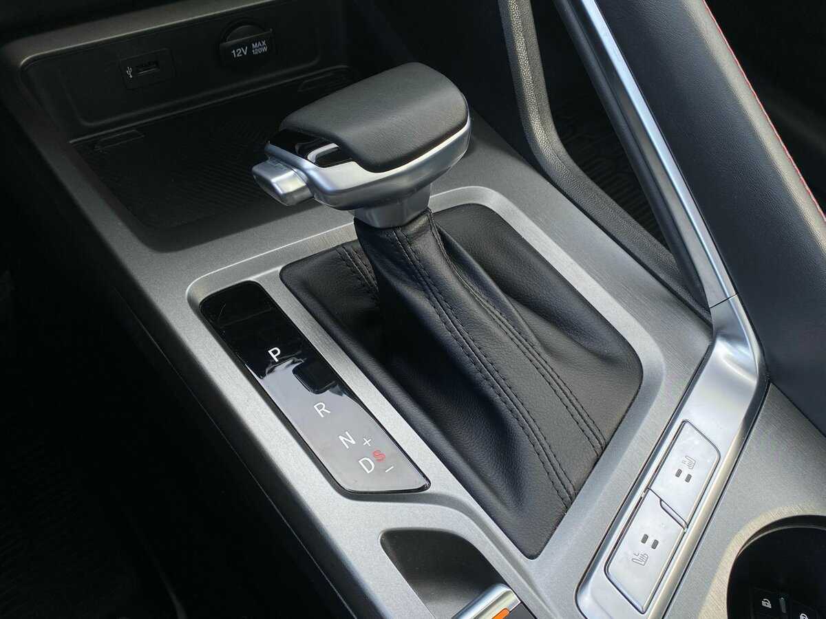 Changan CS35 Plus 2024 года с пробегом. Фото: #18