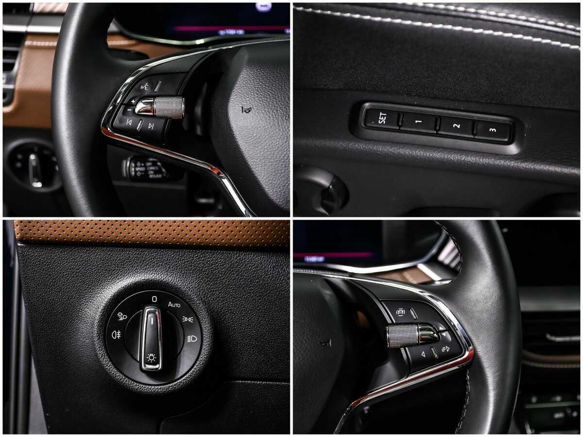 Skoda Kodiaq 2023 года с пробегом. Фото: #16