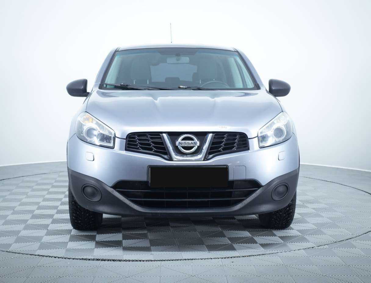Nissan Qashqai 2012 года с пробегом. Фото: #1