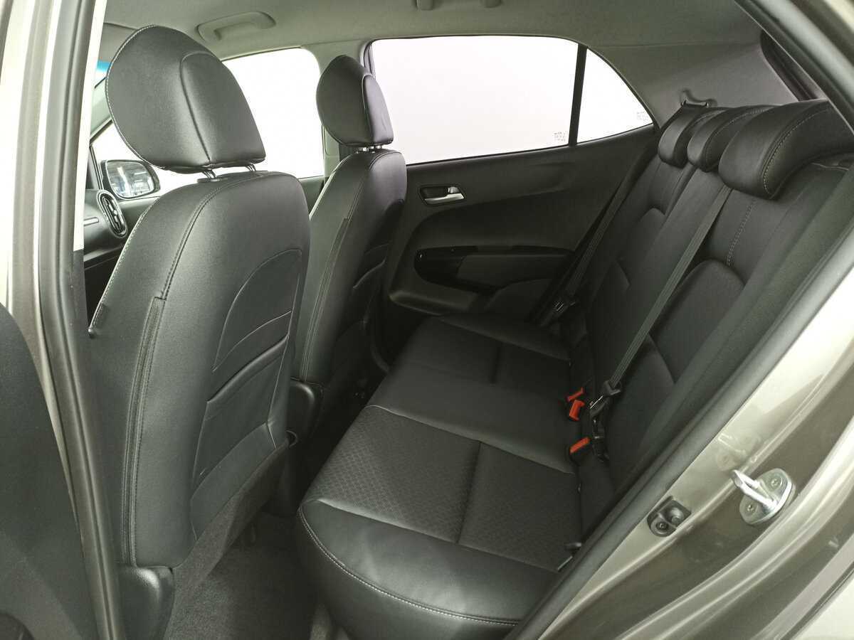 Kia Morning 2017 года с пробегом. Фото: #10