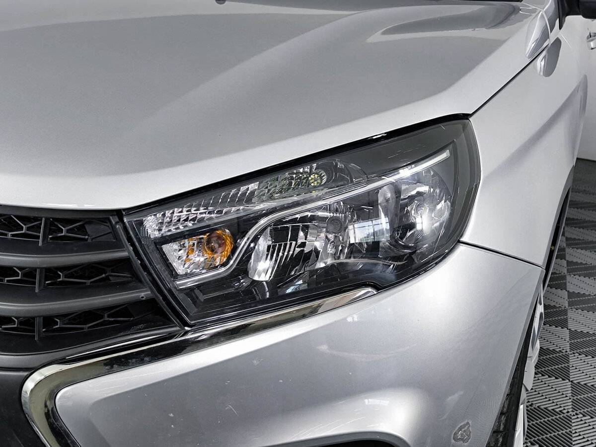 Lada (ВАЗ) Vesta 2021 года с пробегом. Фото: #16