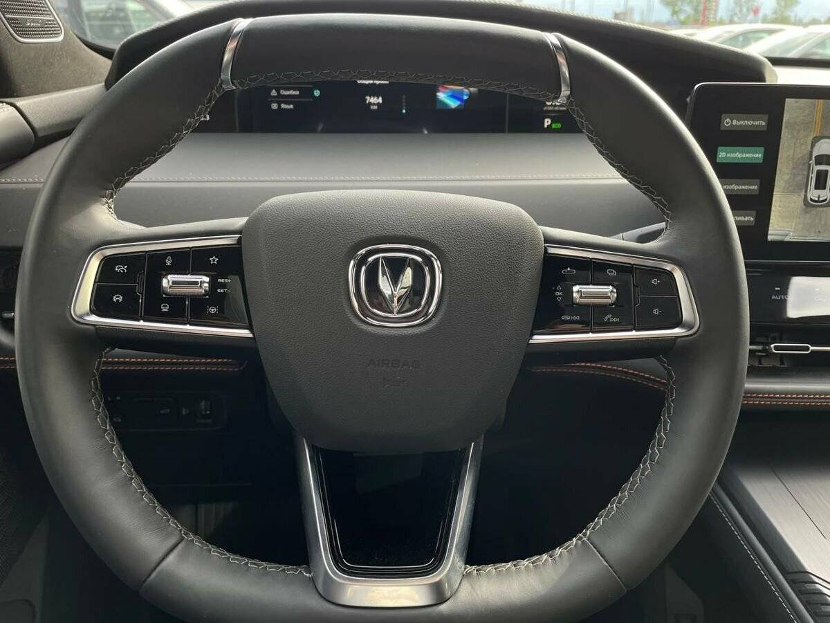 Changan UNI-K 2023 года с пробегом. Фото: #15