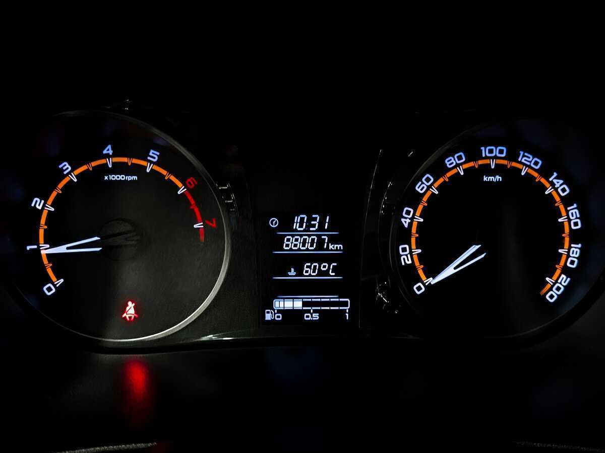 Lada (ВАЗ) Granta 2020 года с пробегом. Фото: #12