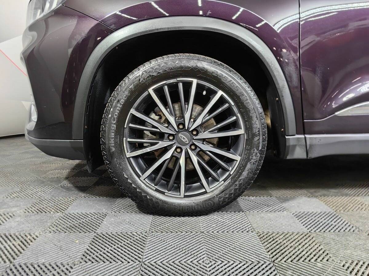 Chery Tiggo 8 Pro 2021 года с пробегом. Фото: #16
