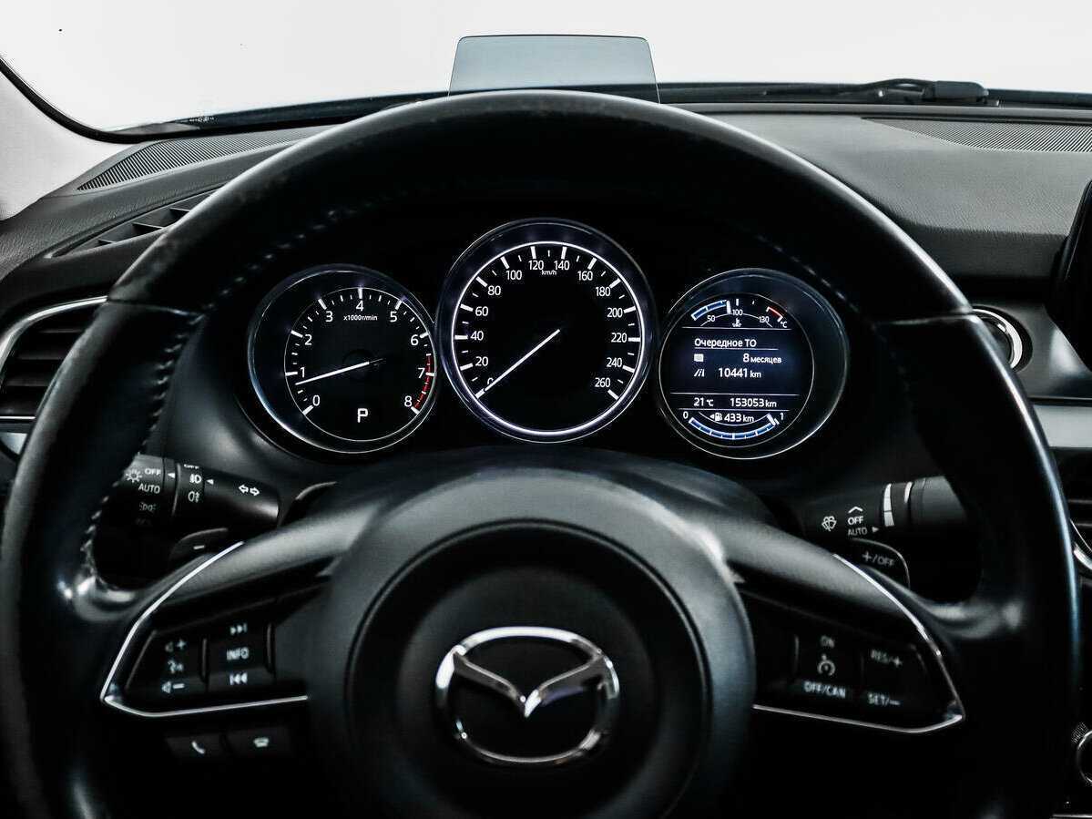 Mazda 6 2017 года с пробегом. Фото: #18