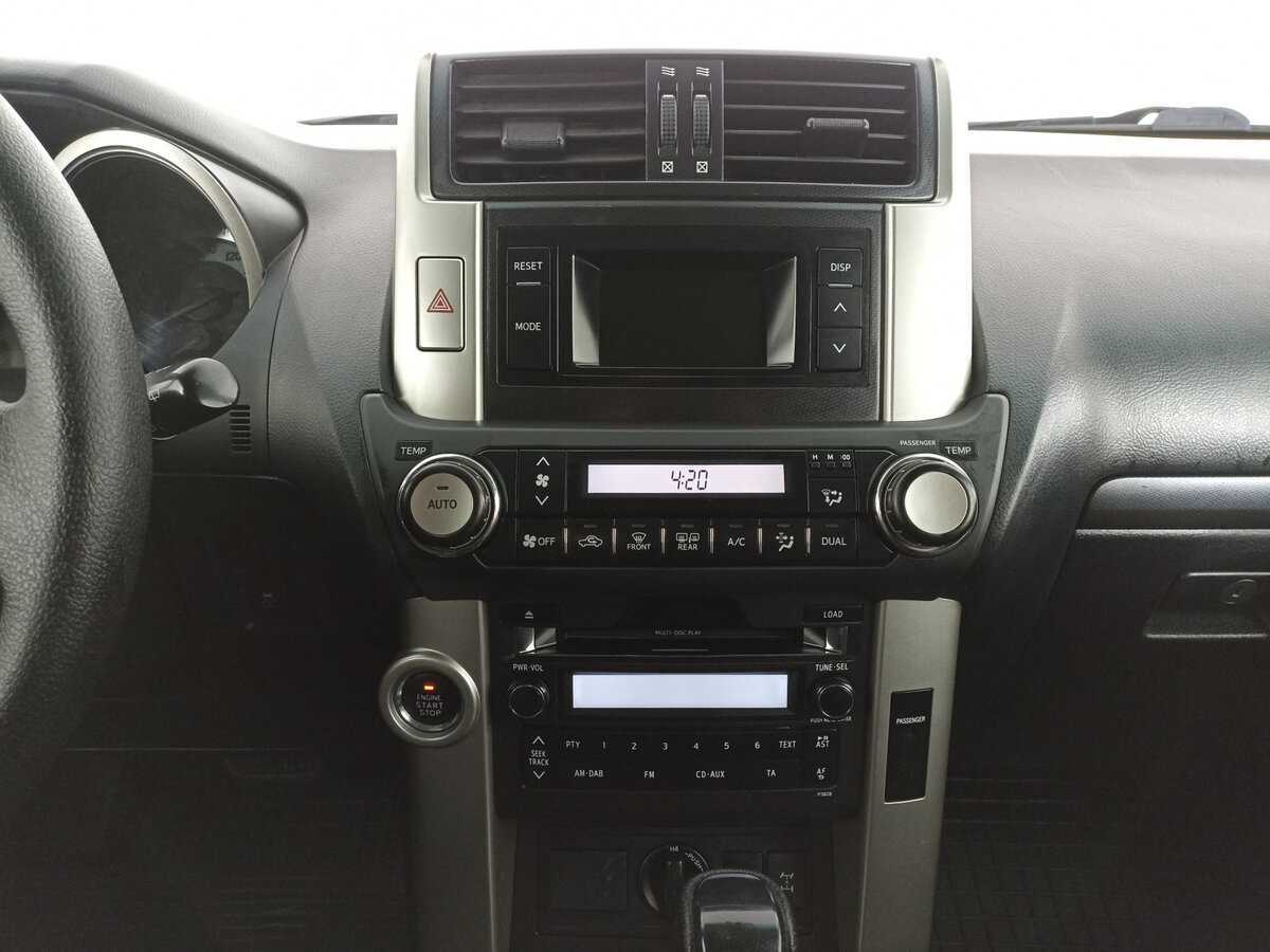 Toyota Land Cruiser Prado 2010 года с пробегом. Фото: #14