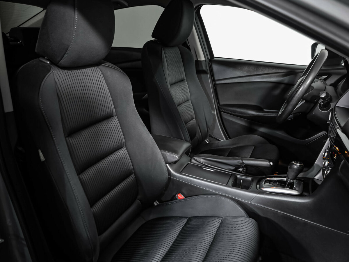 Mazda 6 2012 года с пробегом. Фото: #16