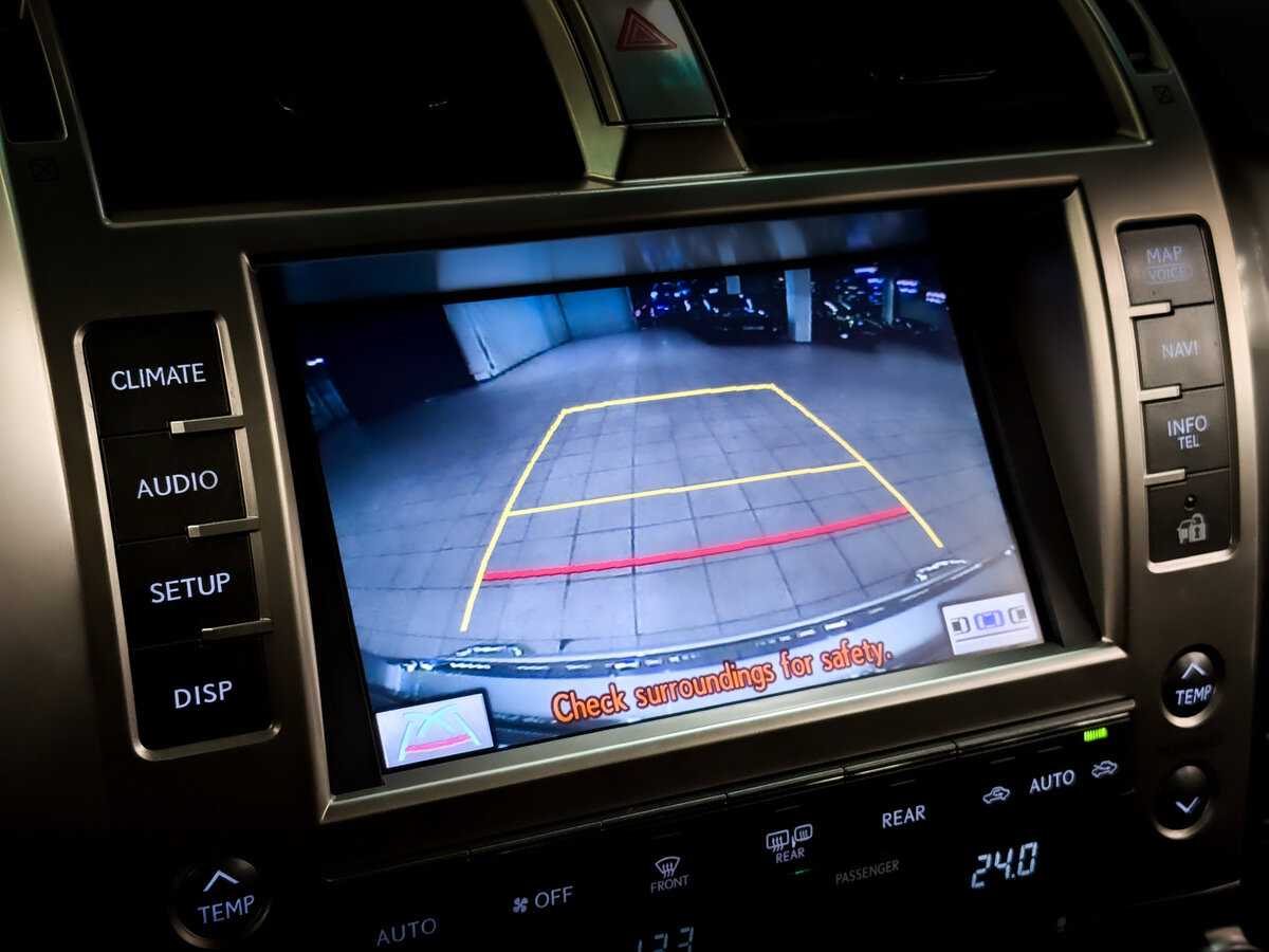 Lexus GX 2012 года с пробегом. Фото: #25