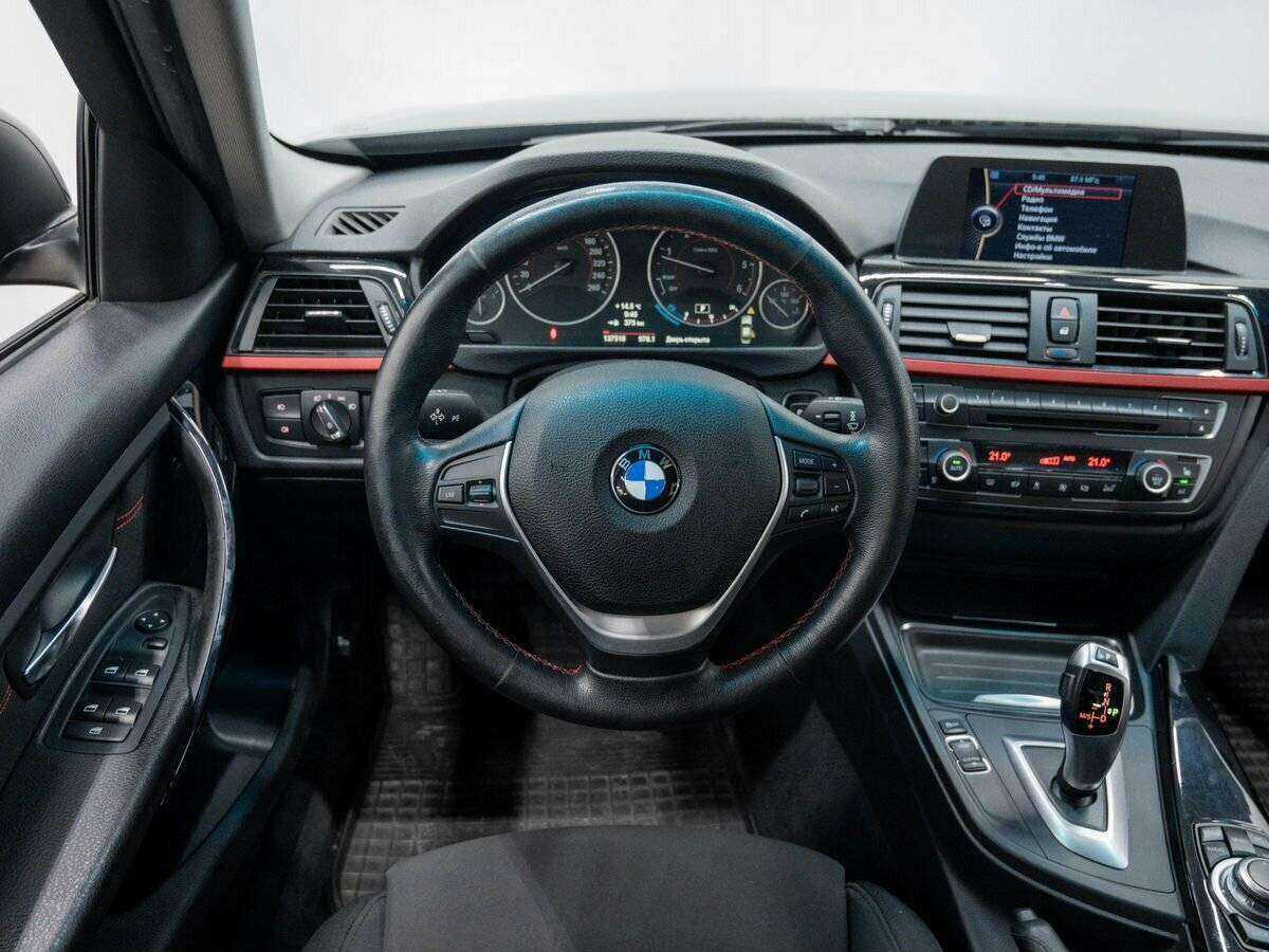 BMW 3 серии 2013 года с пробегом. Фото: #13