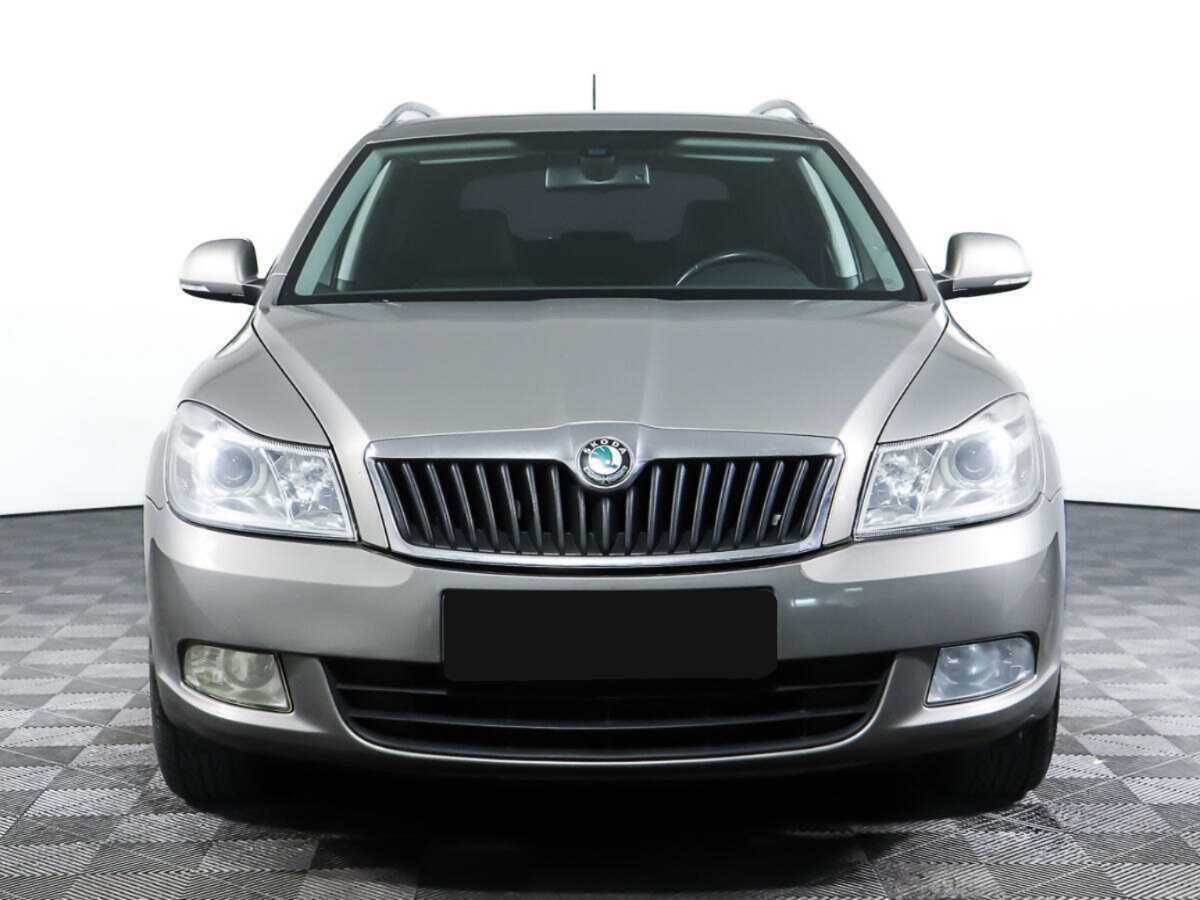Skoda Octavia 2011 года с пробегом. Фото: #1