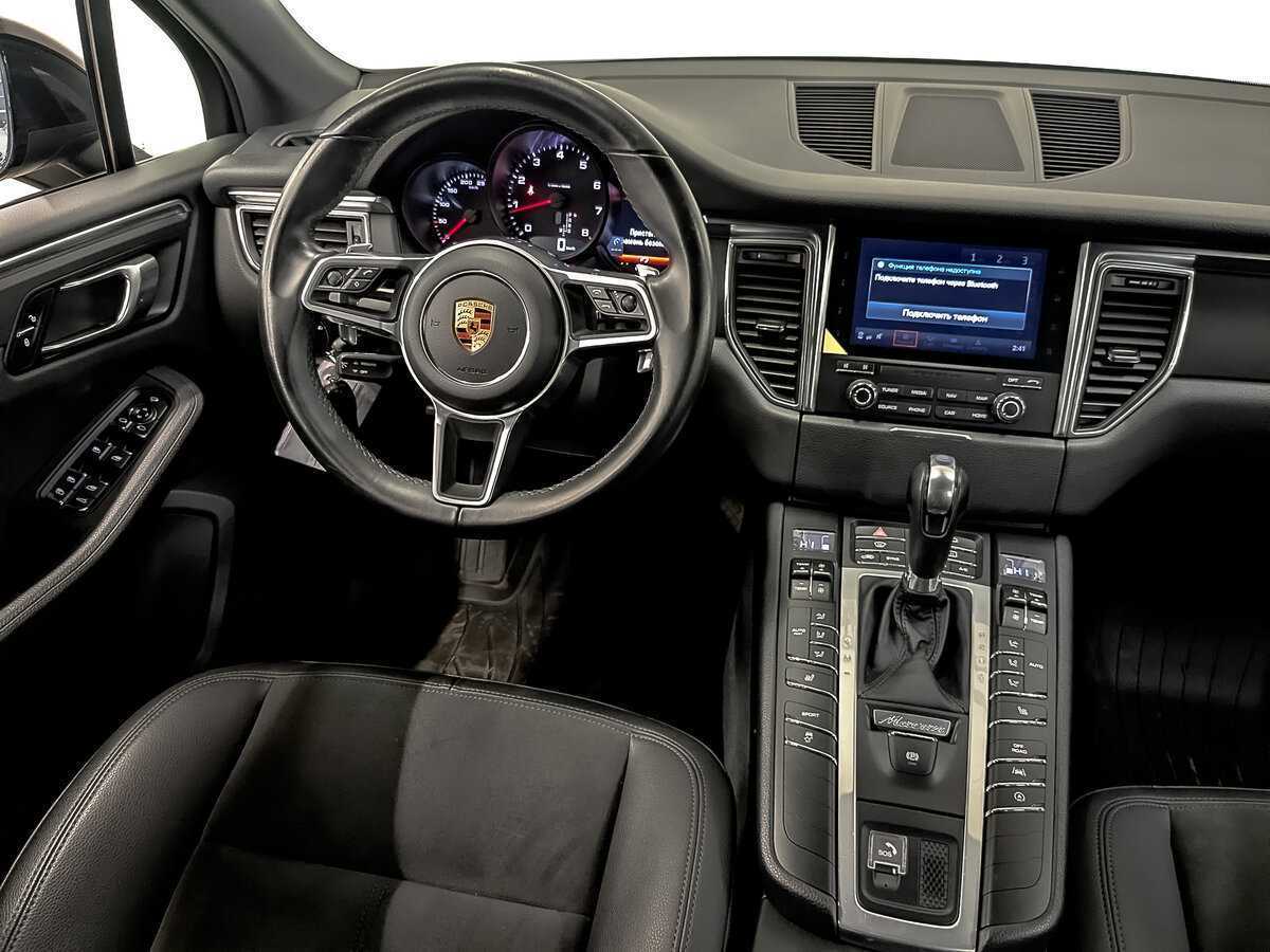 Porsche Macan 2018 года с пробегом. Фото: #24