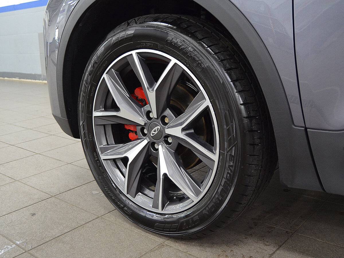 Chery Tiggo 7 Pro Max 2024 года с пробегом. Фото: #14