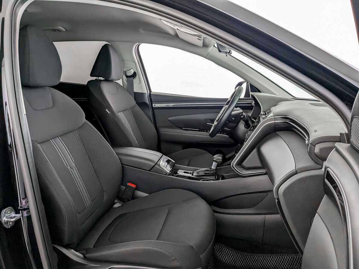 Hyundai Tucson 2022 года с пробегом. Фото: #18