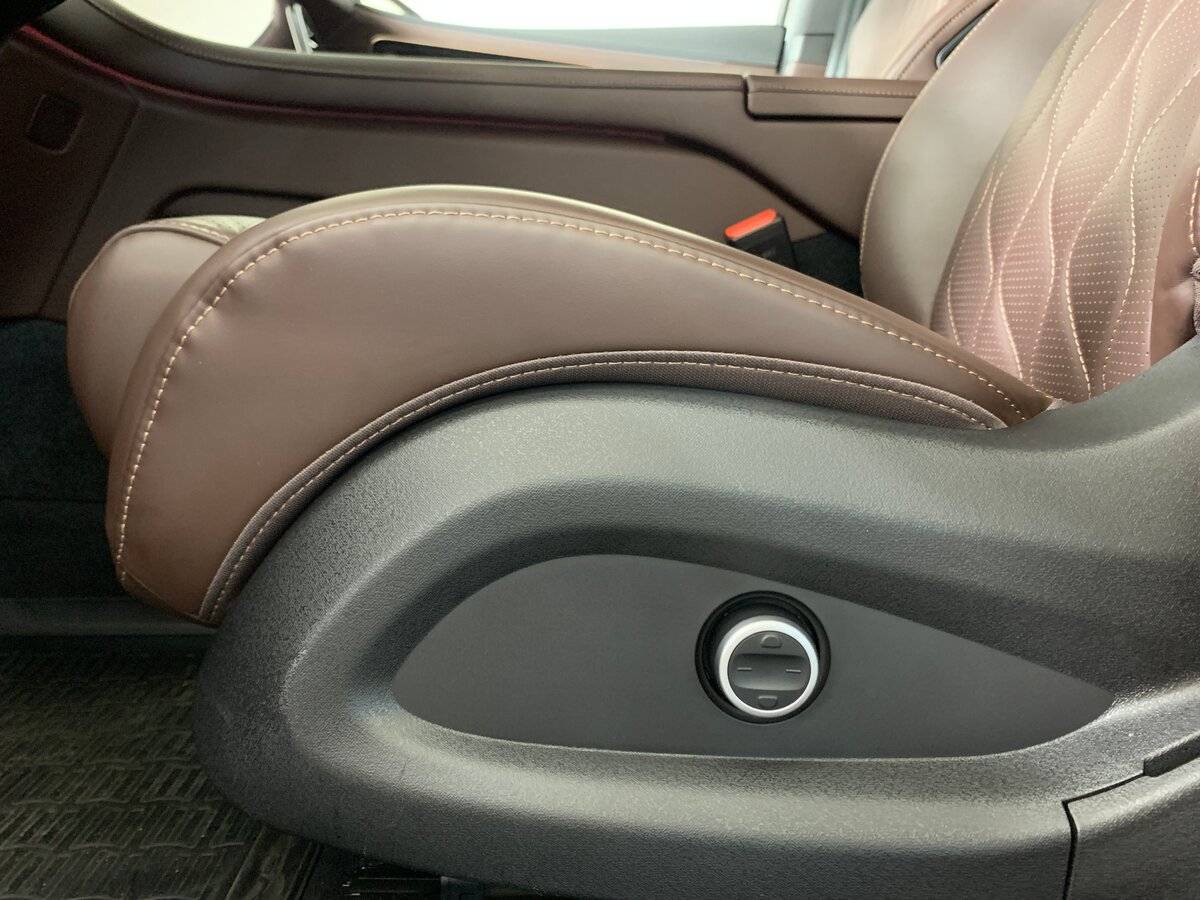 EXEED VX 2023 года с пробегом. Фото: #15