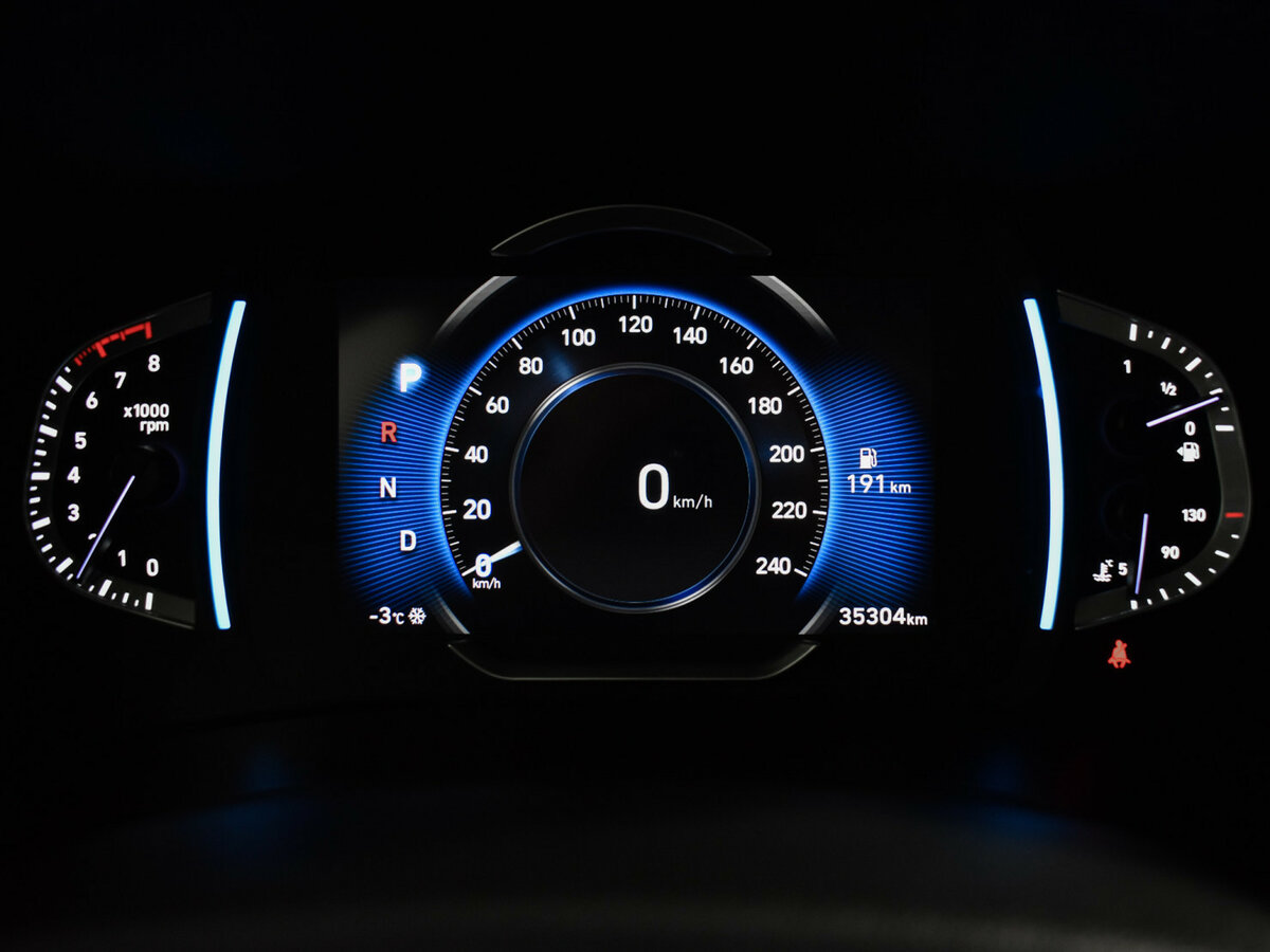 Hyundai Creta 2021 года с пробегом. Фото: #18