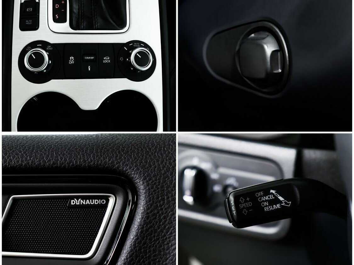 Volkswagen Touareg 2011 года с пробегом. Фото: #12