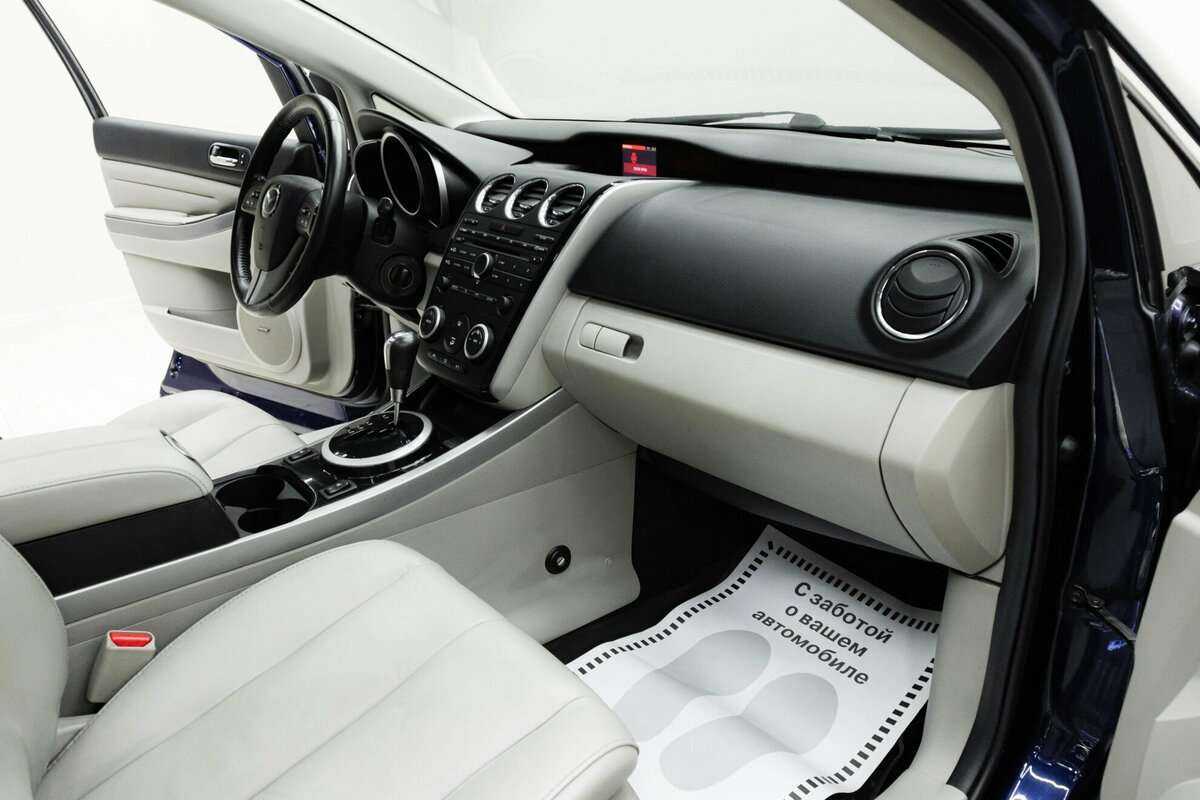 Mazda CX-7 2011 года с пробегом. Фото: #19