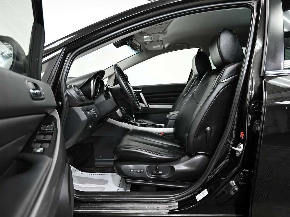 Mazda CX-7 2010 года с пробегом. Фото: #4