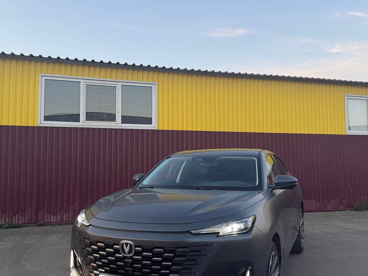 Changan UNI-K 2023 года с пробегом. Фото: #4