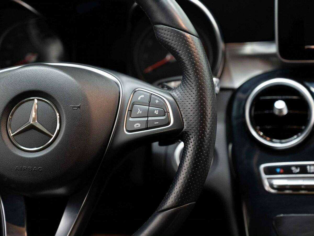 Mercedes-Benz C-Класс 2014 года с пробегом. Фото: #14