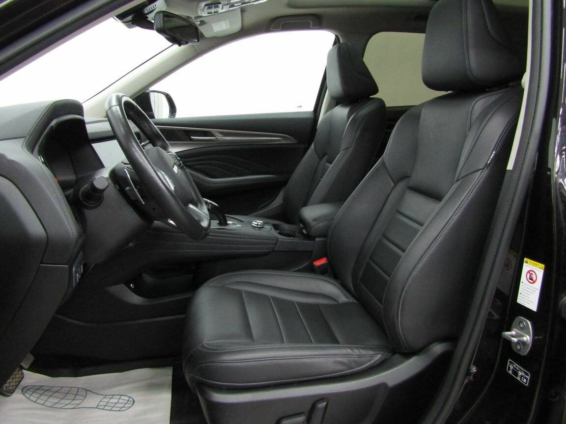 Haval F7 2021 года с пробегом. Фото: #10