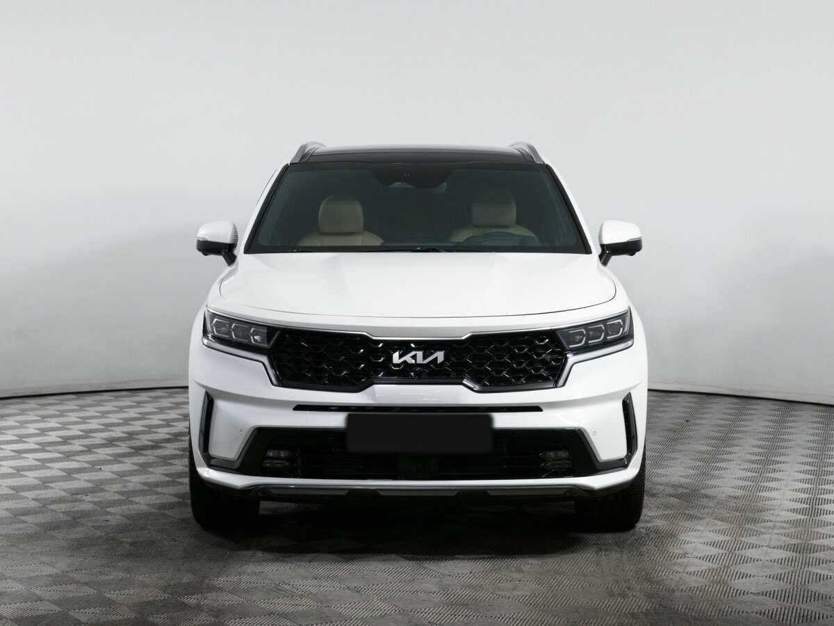 Kia Sorento 2022 года с пробегом. Фото: #1